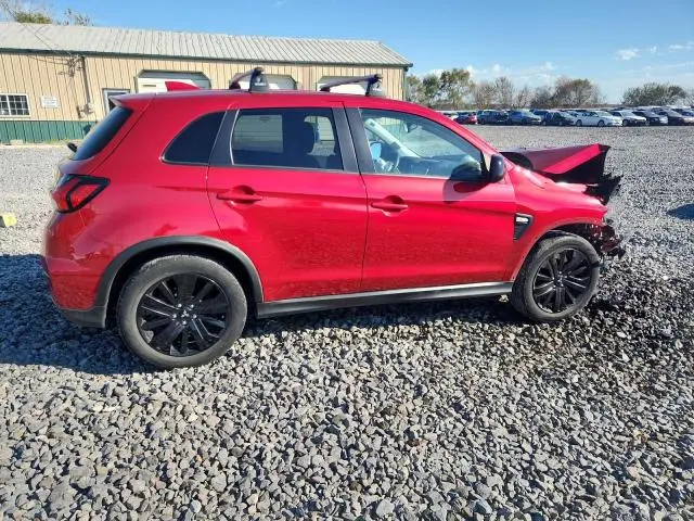 2022 MITSUBISHI OUTLANDER SPORT ES  