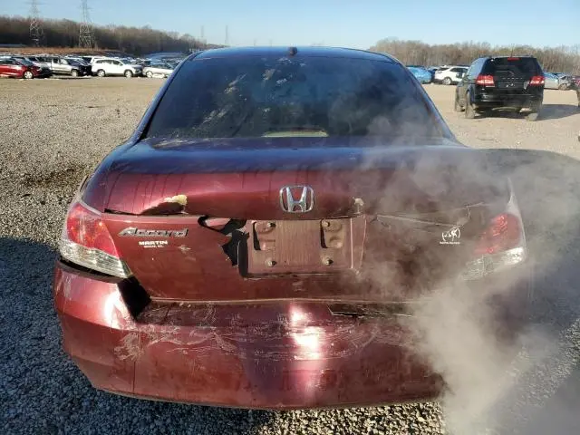 2010 HONDA ACCORD EXL  