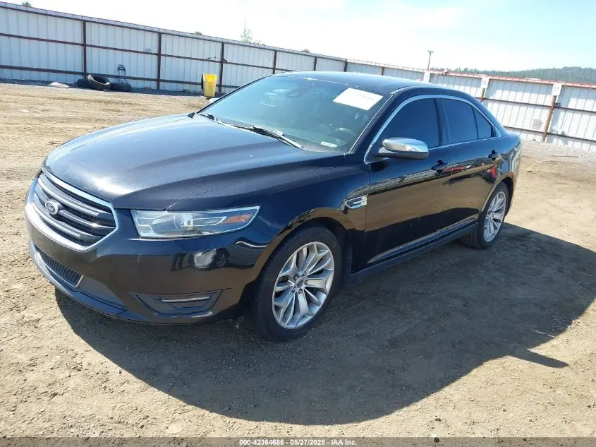 2016 FORD TAURUS LIMITED
