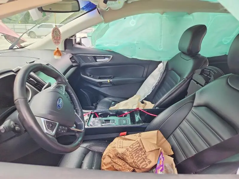 2019 FORD EDGE SEL  
