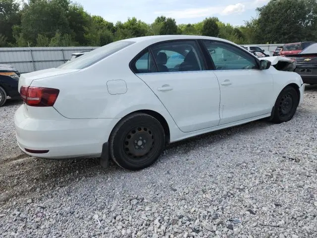 2017 VOLKSWAGEN JETTA S
