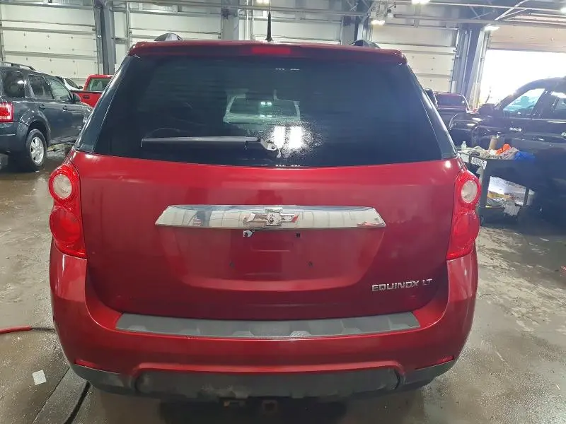 2011 CHEVROLET EQUINOX LT  