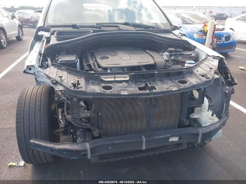 2016 MERCEDES-BENZ GLE 350 4MATIC