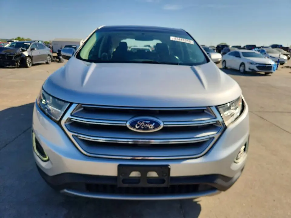2015 FORD EDGE SEL  