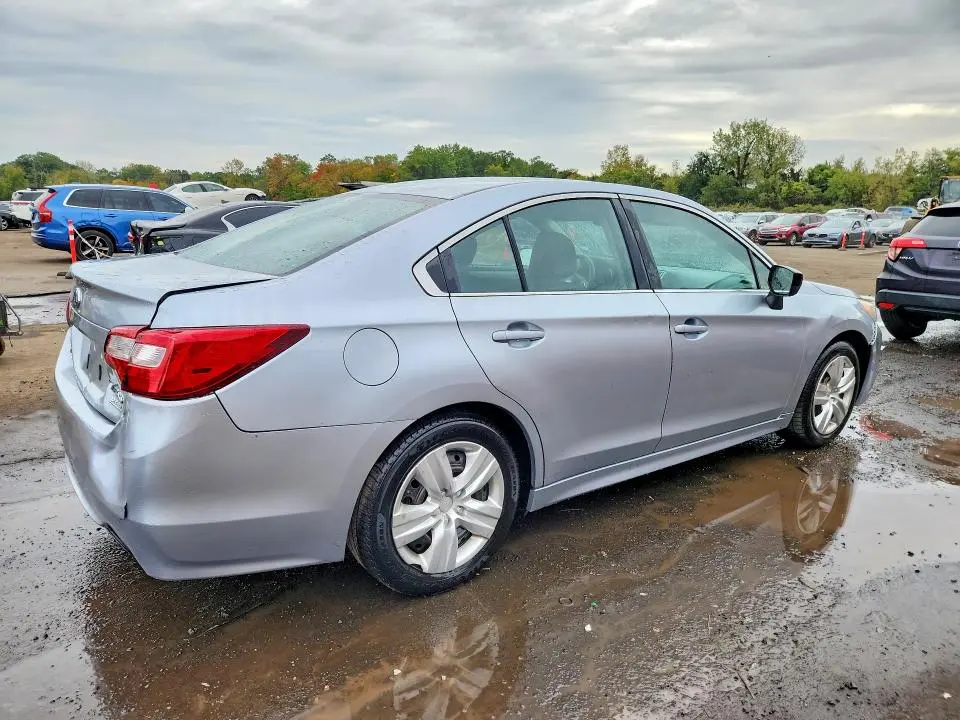 2016 SUBARU LEGACY 2.5I  