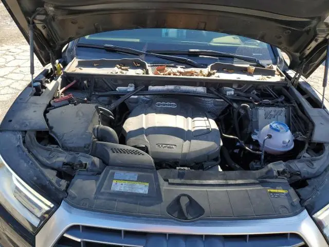 2018 AUDI Q5 PREMIUM  