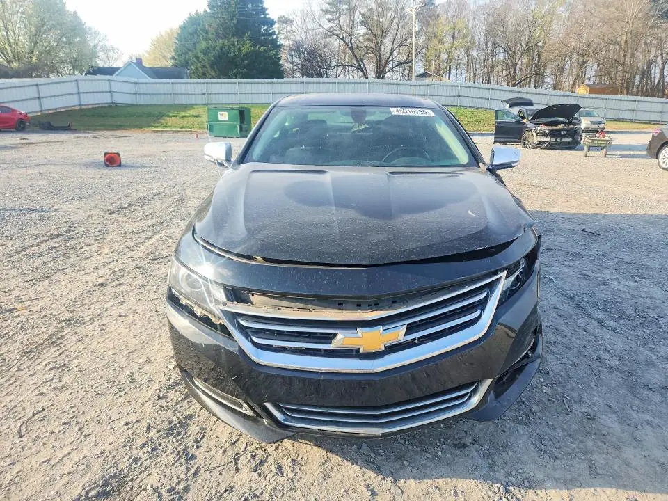 2019 CHEVROLET IMPALA PREMIER  