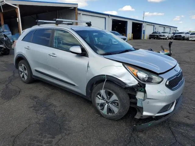 2017 KIA NIRO FE  