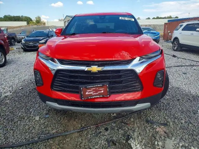 2022 CHEVROLET BLAZER 2LT  