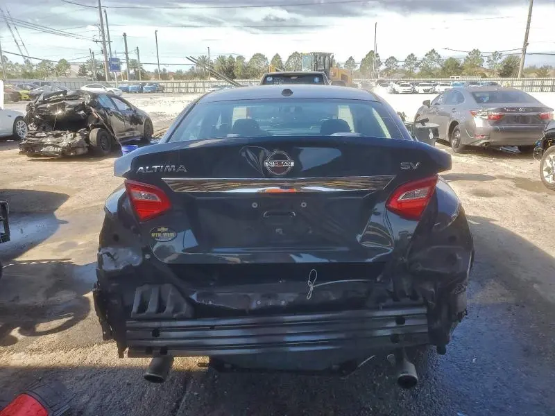 2017 NISSAN ALTIMA 2.5  