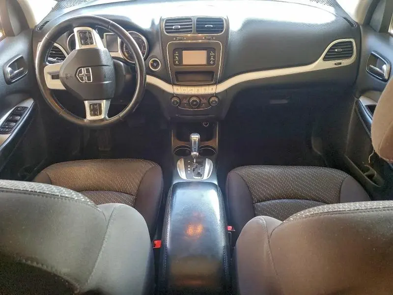 2013 DODGE JOURNEY SE  