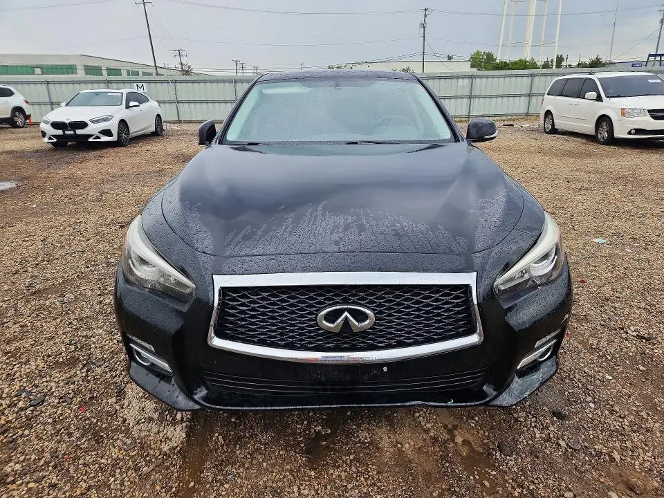 2015 INFINITI Q50 PREMIUM  