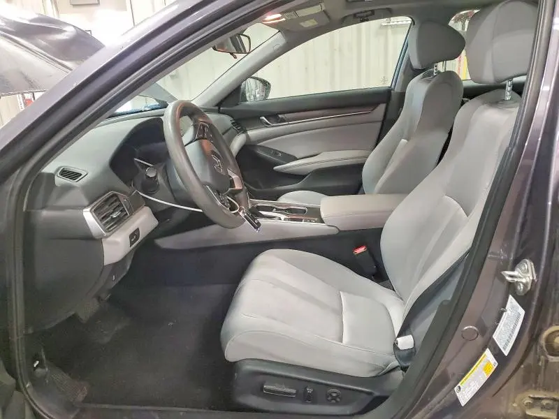 2018 HONDA ACCORD EX  