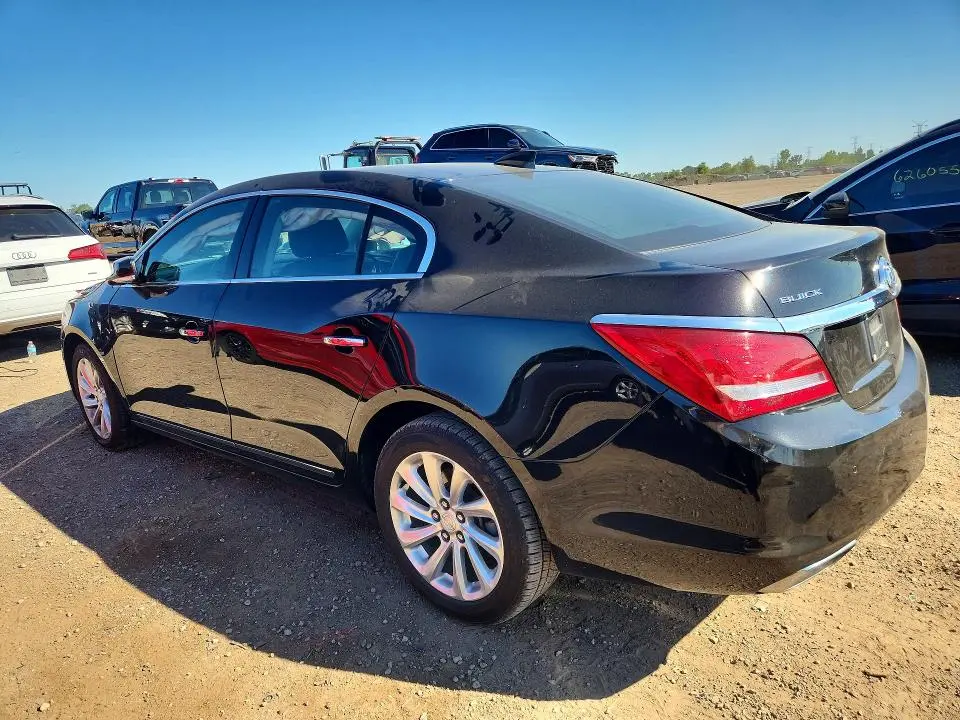 2016 BUICK LACROSSE PREMIUM  
