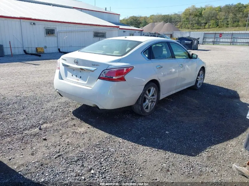 2013 NISSAN ALTIMA 3.5 SL