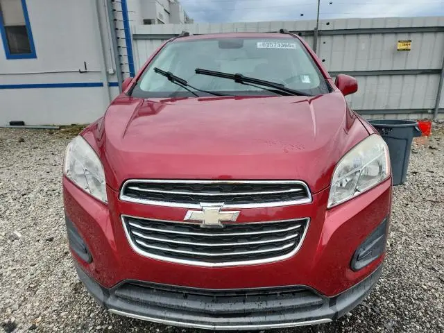 2015 CHEVROLET TRAX 1LT  