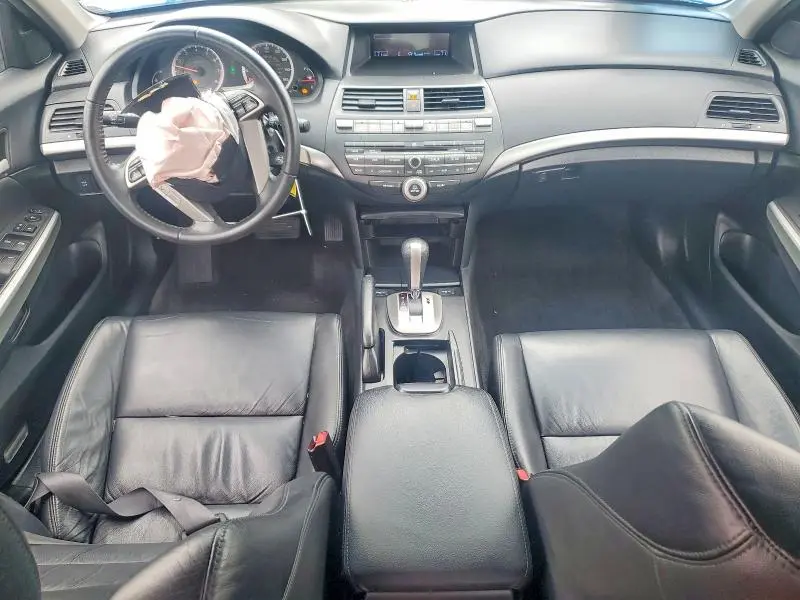 2010 HONDA ACCORD EXL  