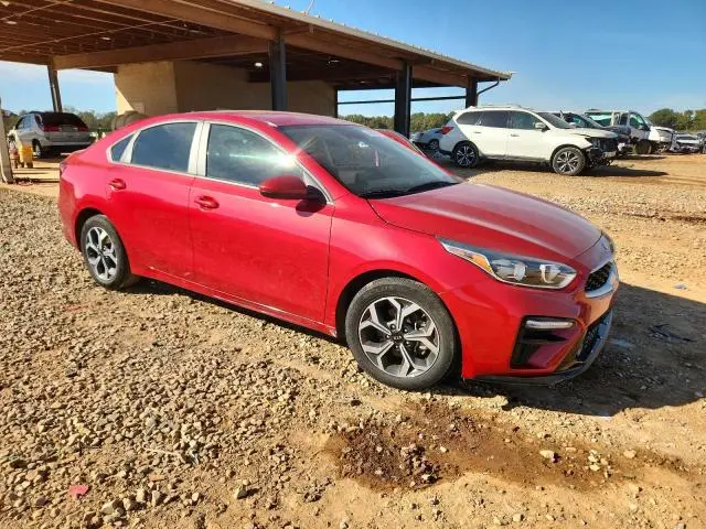 2021 KIA FORTE FE  