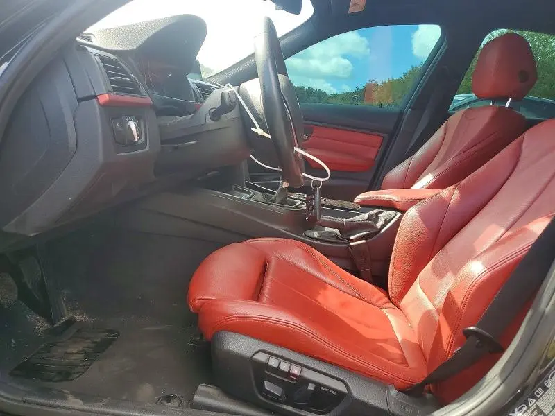 2013 BMW 335 XI  