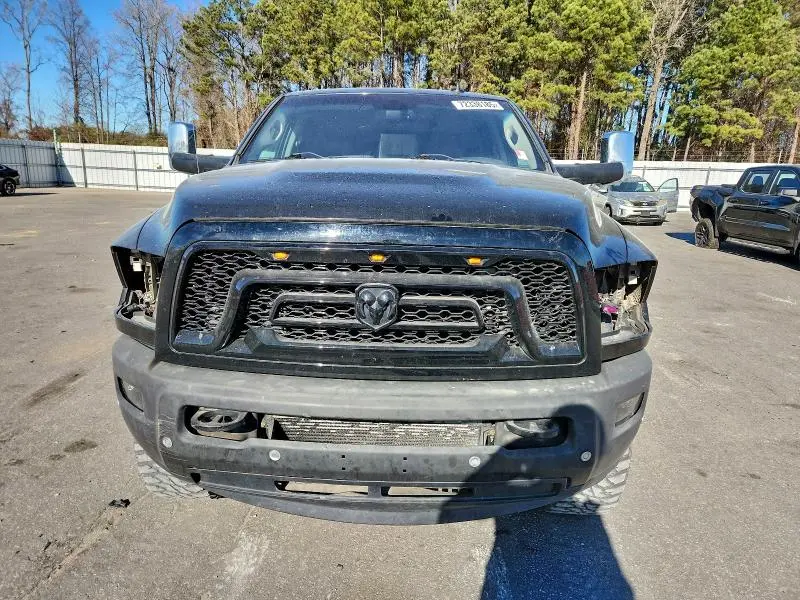 2018 RAM 2500 LARAMIE  