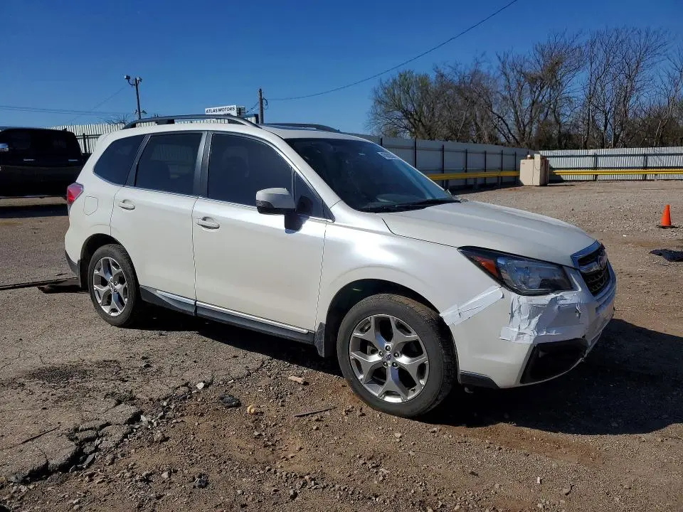 2018 SUBARU FORESTER 2.5I TOURING  