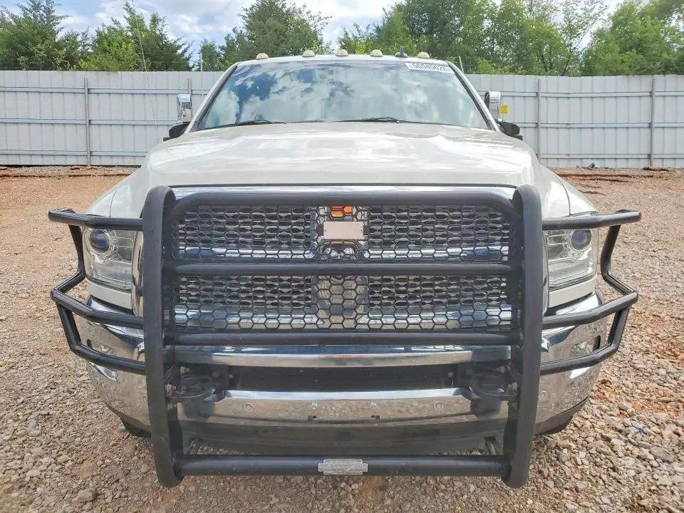 2018 RAM 2500 LARAMIE  