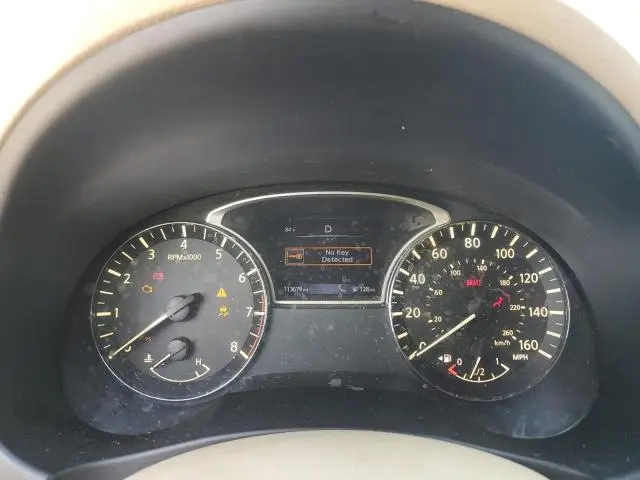 2016 NISSAN ALTIMA 2.5  