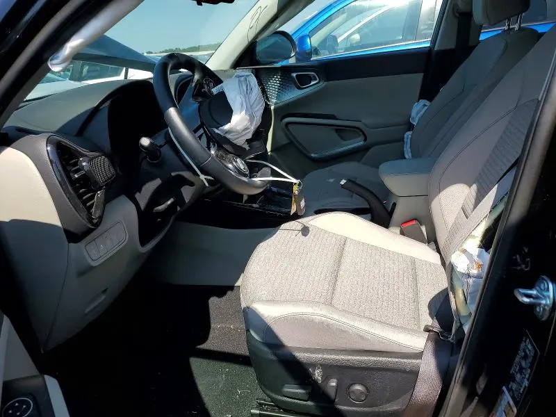 2025 KIA SOUL EX  