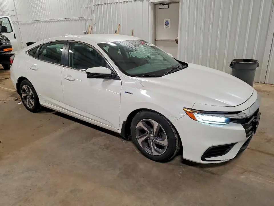 2019 HONDA INSIGHT EX  
