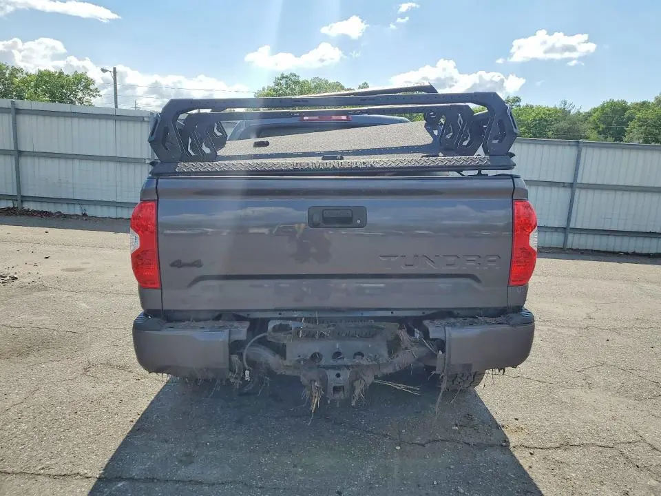 2021 TOYOTA TUNDRA TRD PRO  