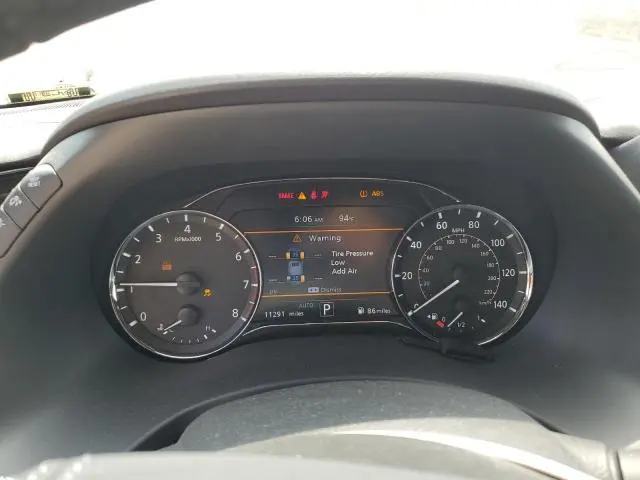 2023 INFINITI QX80 SENSORY  