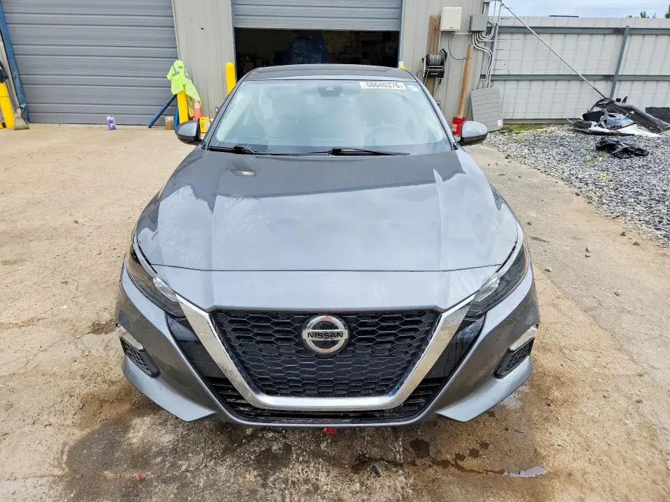 2022 NISSAN ALTIMA S  