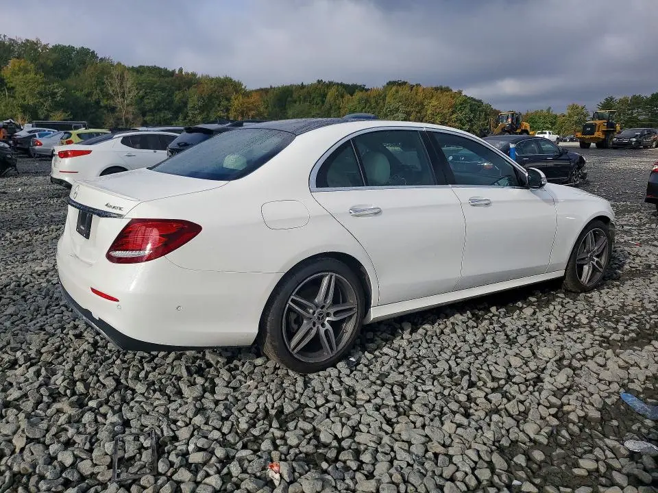 2019 MERCEDES-BENZ E 300 4MATIC  