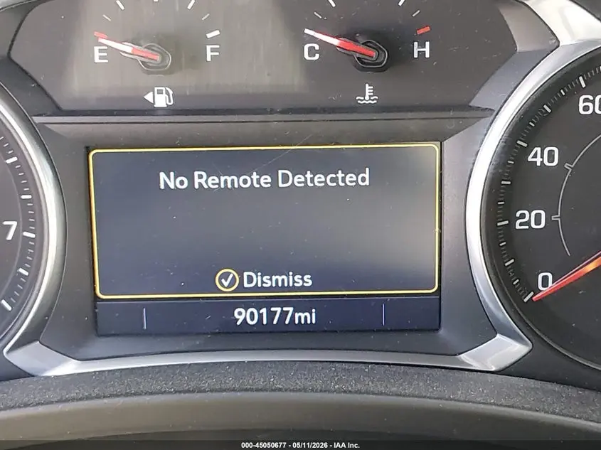 2020 GMC TERRAIN AWD SLE