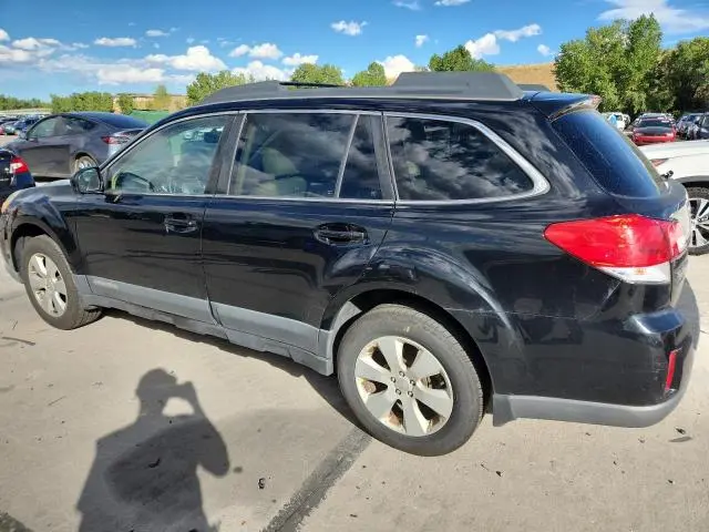 2012 SUBARU OUTBACK 2.5I PREMIUM  