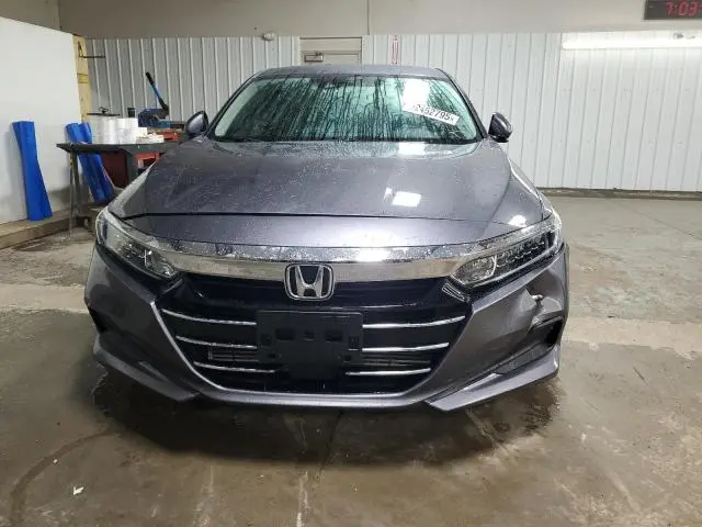 2021 HONDA ACCORD LX  