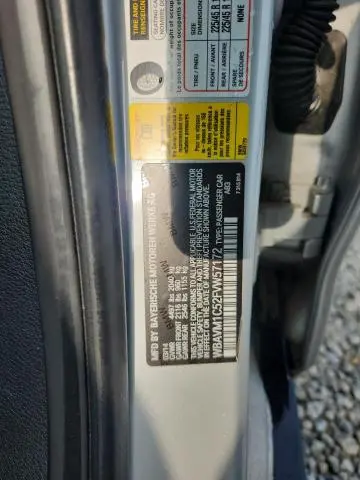 2015 BMW X1 SDRIVE28I  