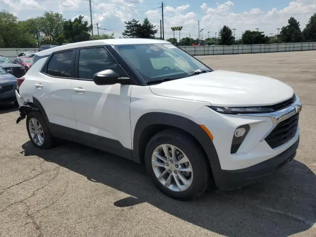 2024 CHEVROLET TRAILBLAZER LS  