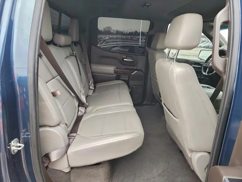 2019 GMC SIERRA C1500 SLT  