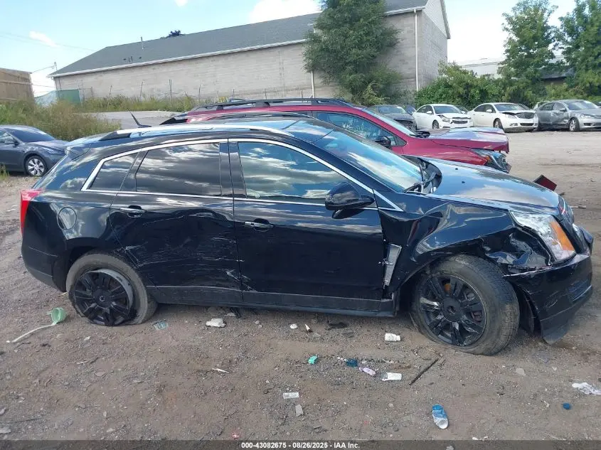 2012 CADILLAC SRX LUXURY COLLECTION