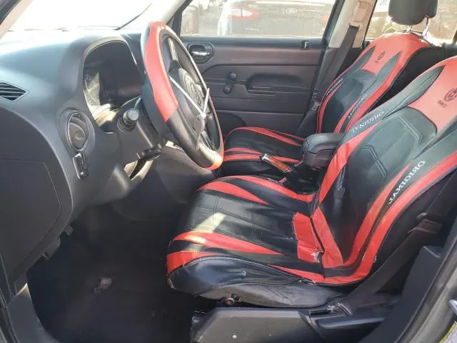 2014 JEEP PATRIOT SPORT  