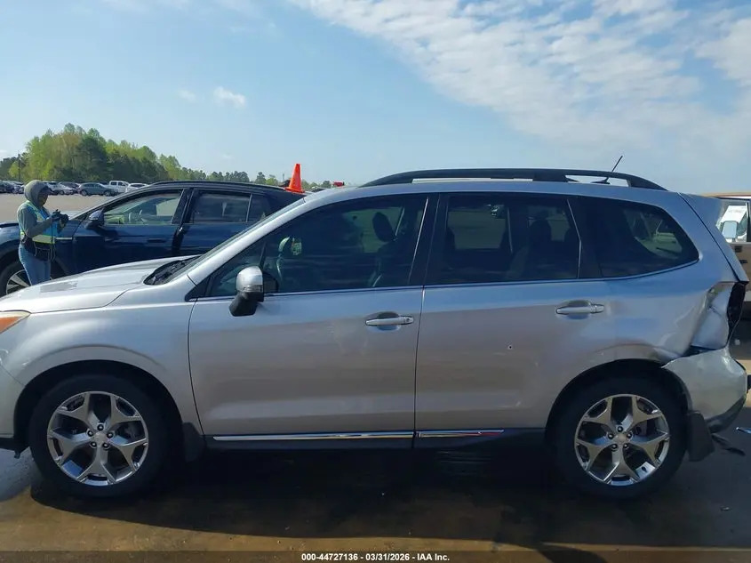 2015 SUBARU FORESTER 2.5I TOURING