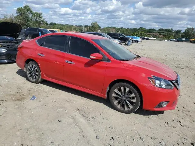 2019 NISSAN SENTRA S  