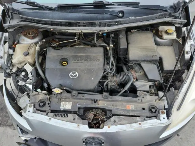 2012 MAZDA 5   