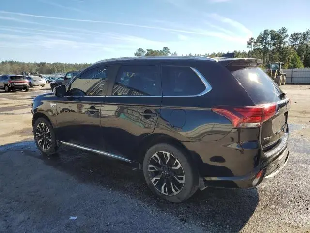 2018 MITSUBISHI OUTLANDER SE  
