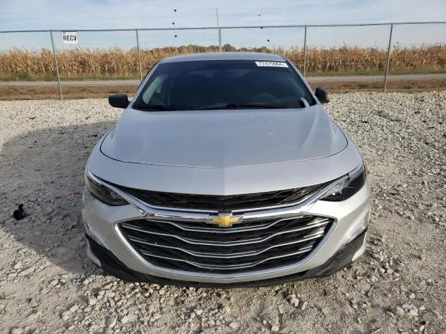 2020 CHEVROLET MALIBU LS  