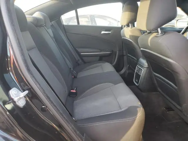 2015 DODGE CHARGER SE