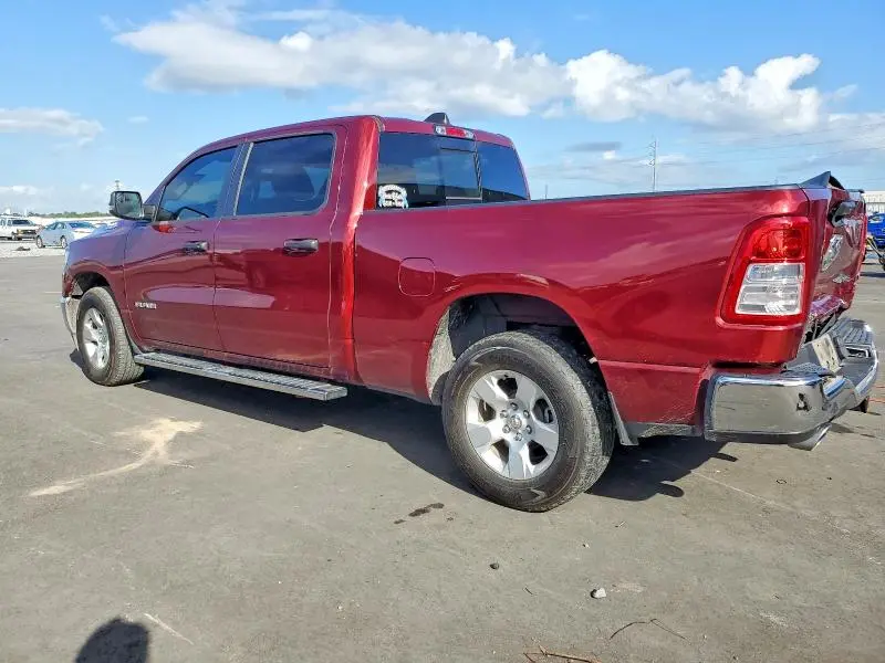 2024 RAM 1500 BIG HORN/LONE STAR  