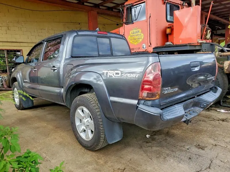 2015 TOYOTA TACOMA DOUBLE CAB PRERUNNER  