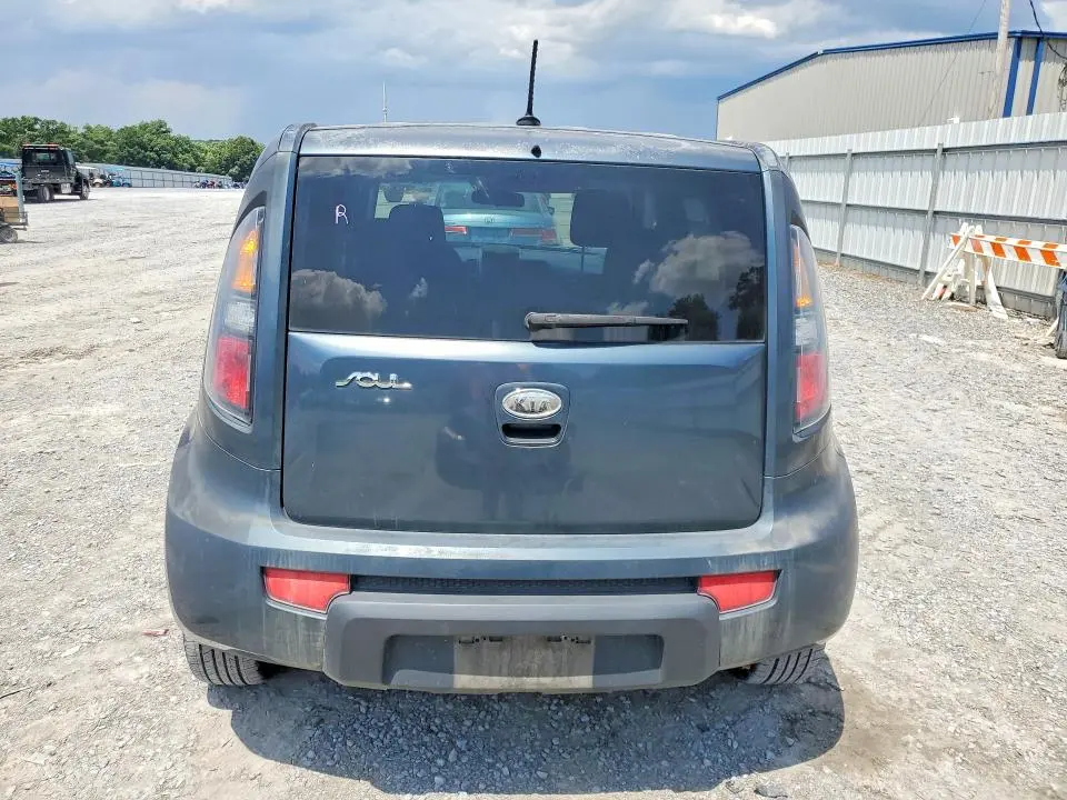 2011 KIA SOUL   
